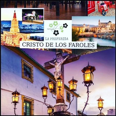 Centro Historico Cristo De Los Faroles La Preferida Кордоба Екстериор снимка