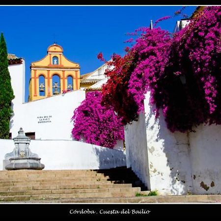 Centro Historico Cristo De Los Faroles La Preferida Кордоба Екстериор снимка