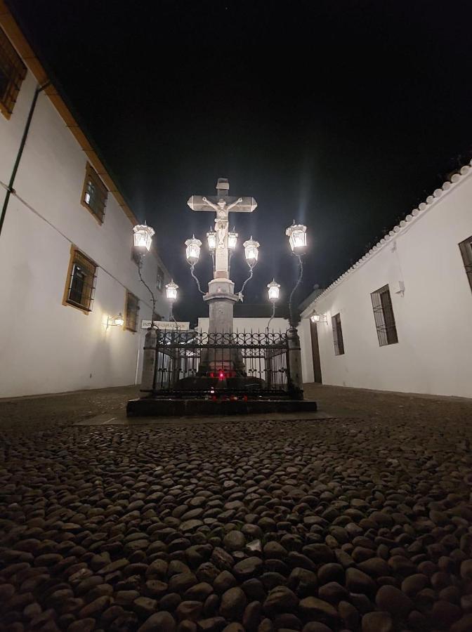 Centro Historico Cristo De Los Faroles La Preferida Кордоба Екстериор снимка