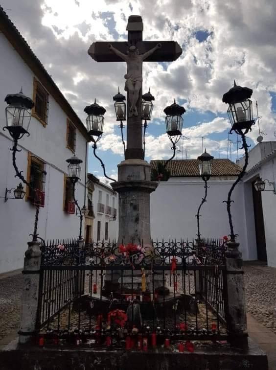 Centro Historico Cristo De Los Faroles La Preferida Кордоба Екстериор снимка