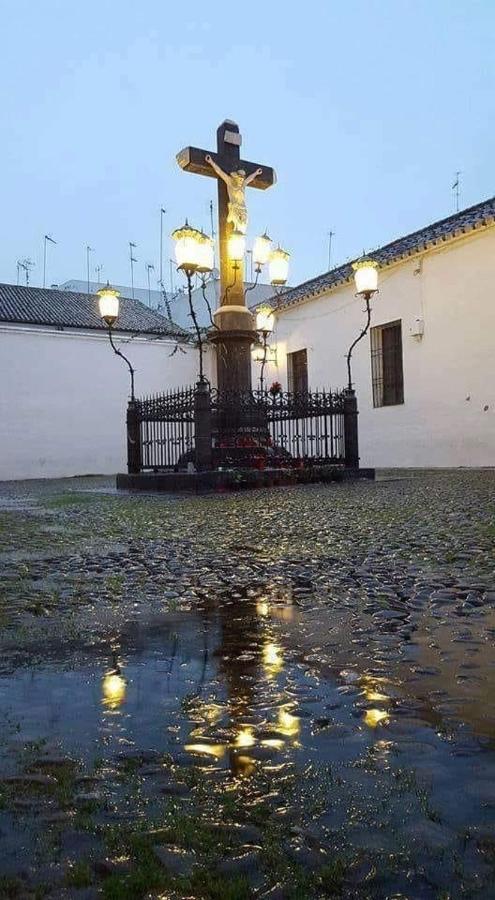 Centro Historico Cristo De Los Faroles La Preferida Кордоба Екстериор снимка